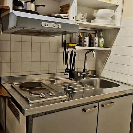 Ca' Angiolo Ai Frari Appartement Venetië Buitenkant foto