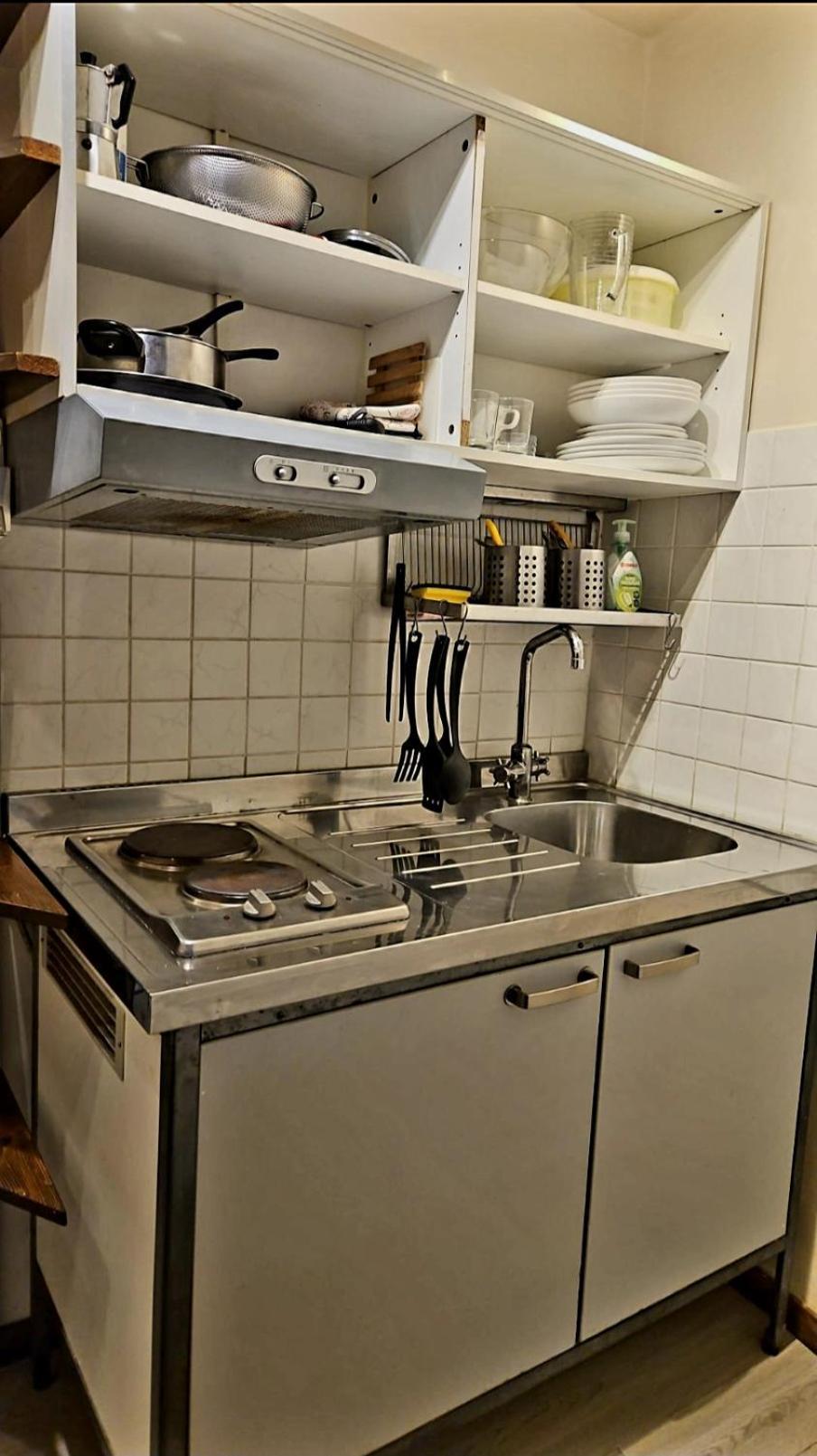 Ca' Angiolo Ai Frari Appartement Venetië Buitenkant foto